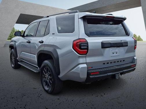 Cutting Edge 2025 Toyota 4Runner SR5