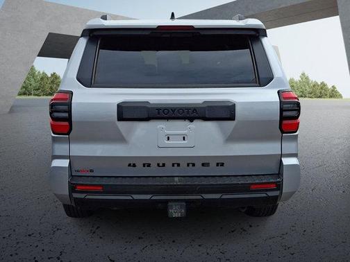 Cutting Edge 2025 Toyota 4Runner SR5