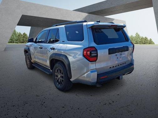 Cutting Edge 2025 Toyota 4Runner SR5