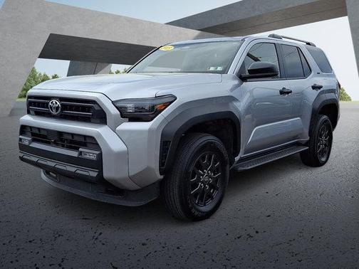 Cutting Edge 2025 Toyota 4Runner SR5