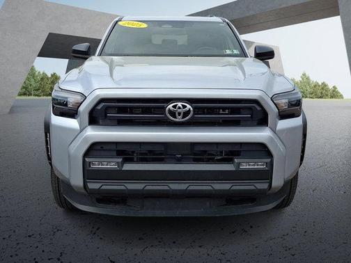 Cutting Edge 2025 Toyota 4Runner SR5