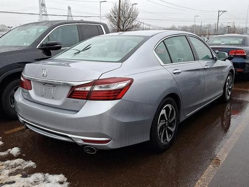 2017 Honda Accord EX-L