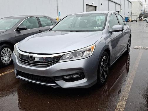 2017 Honda Accord EX-L