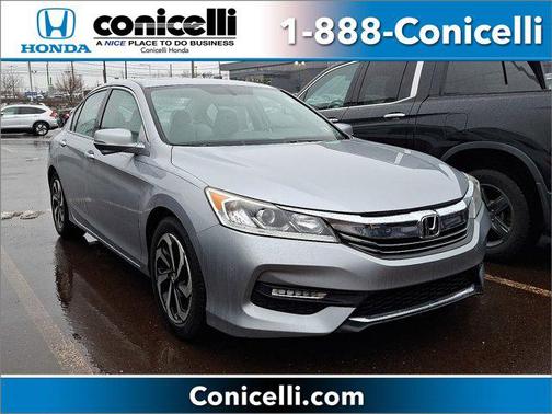 2017 Honda Accord EX-L