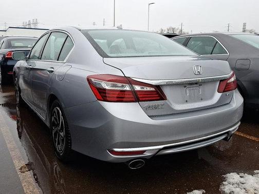 2017 Honda Accord EX-L