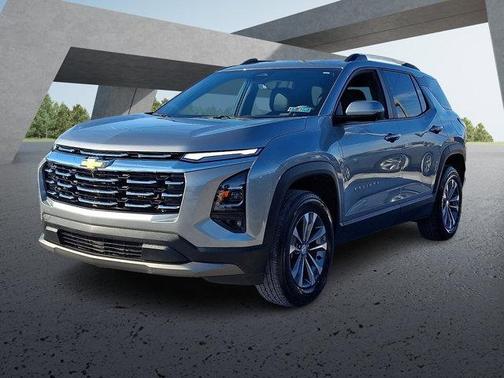 2025 Chevrolet Equinox 1LT