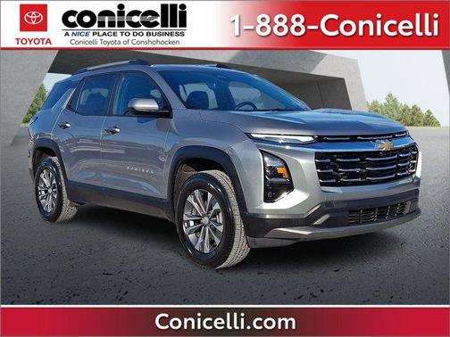 2025 Chevrolet Equinox 1LT