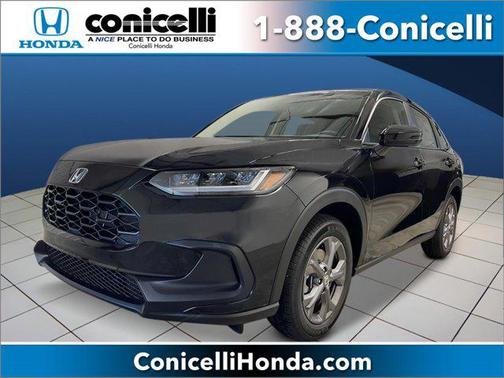2026 Honda HR-V LX