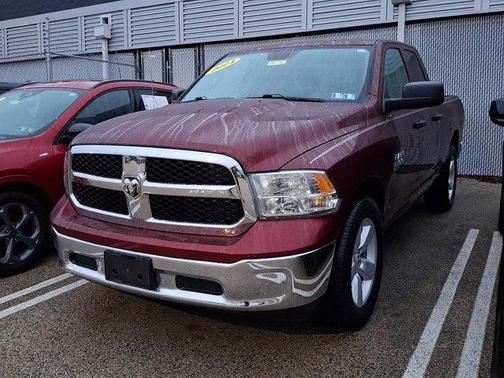 2024 RAM 1500 Classic SLT
