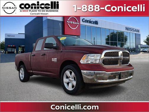2024 RAM 1500 Classic SLT