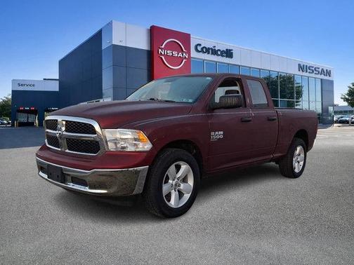 2024 RAM 1500 Classic SLT