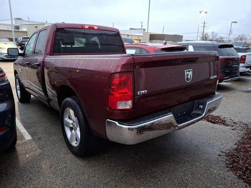 2024 RAM 1500 Classic SLT