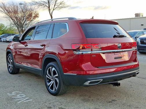 2021 Volkswagen Atlas 2.0T SEL