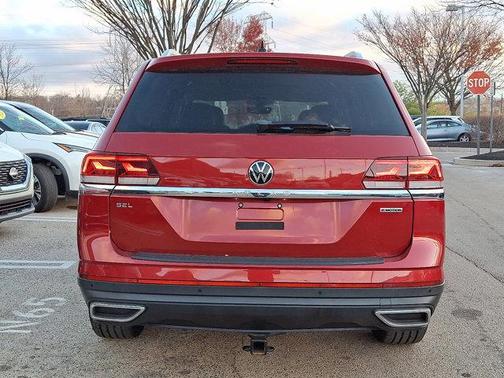 2021 Volkswagen Atlas 2.0T SEL