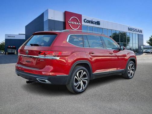 2021 Volkswagen Atlas 2.0T SEL