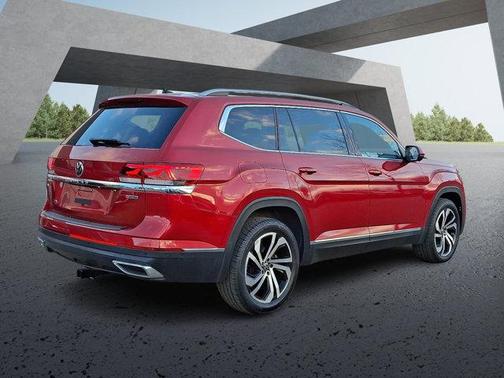 2021 Volkswagen Atlas 2.0T SEL