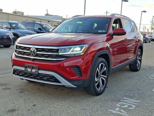 2021 Volkswagen Atlas 2.0T SEL