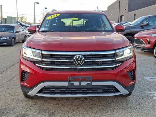 2021 Volkswagen Atlas 2.0T SEL