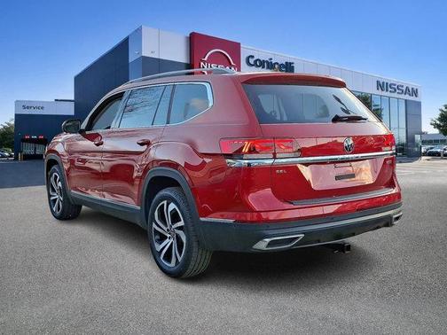 2021 Volkswagen Atlas 2.0T SEL