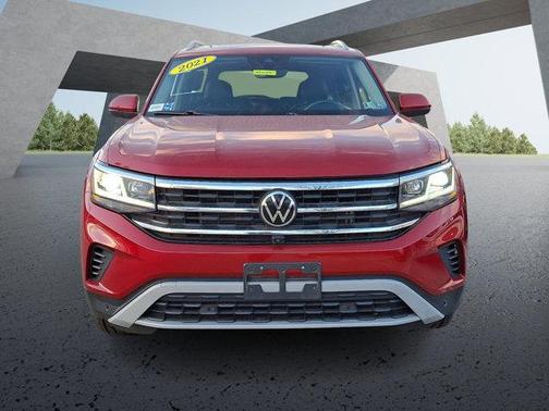 2021 Volkswagen Atlas 2.0T SEL