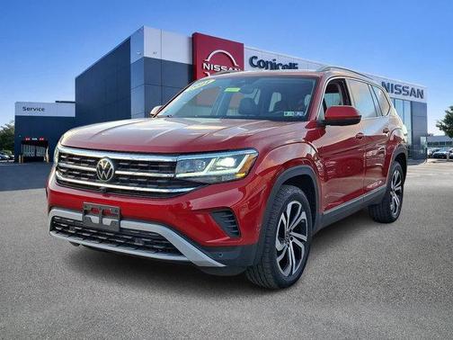 2021 Volkswagen Atlas 2.0T SEL