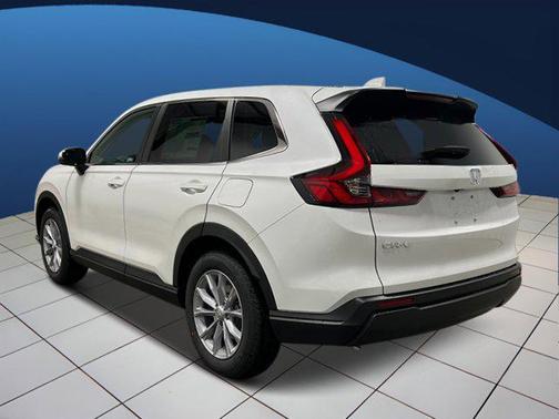 2025 Honda CR-V EX AWD