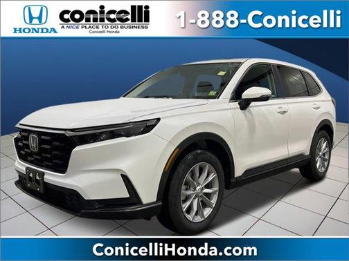 2025 Honda CR-V EX AWD