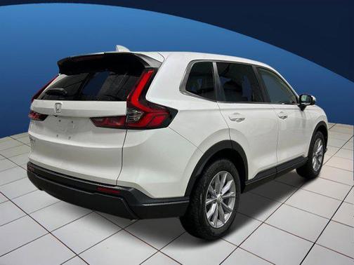 2025 Honda CR-V EX AWD