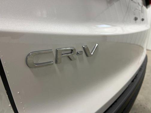 2025 Honda CR-V EX AWD