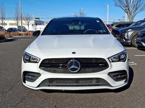 2022 Mercedes-Benz AMG CLA 35 4MATIC