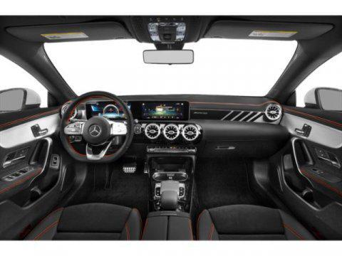 2022 Mercedes-Benz AMG CLA 35 4MATIC