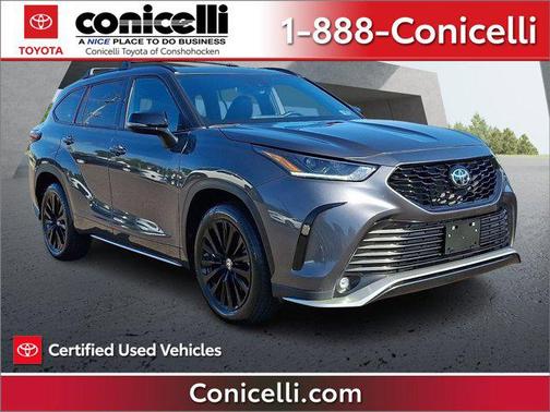 2023 Toyota Highlander XSE