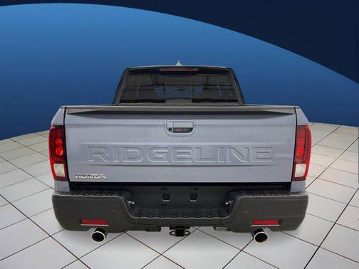 2026 Honda Ridgeline Black