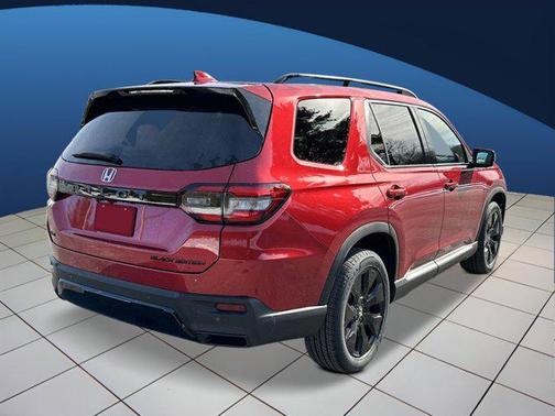 2026 Honda Pilot Black Edition