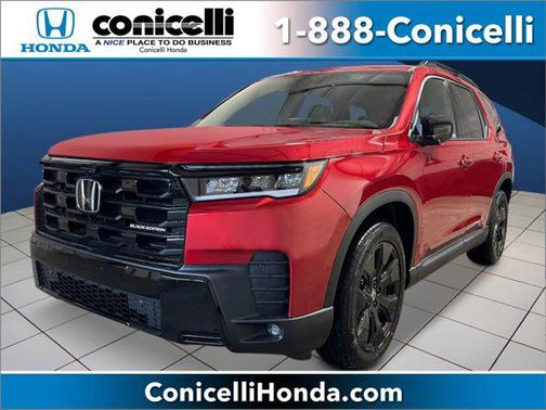 2026 Honda Pilot Black Edition