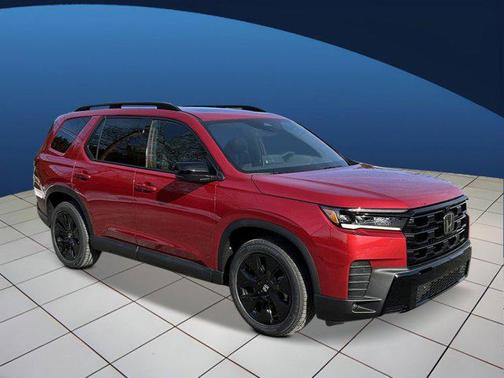 2026 Honda Pilot Black Edition