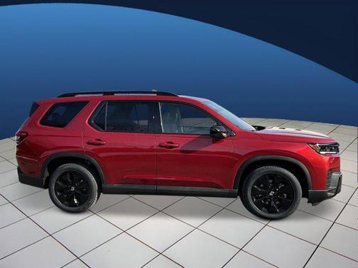 2026 Honda Pilot Black Edition