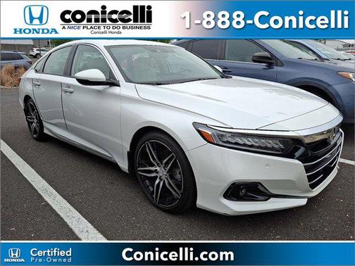 2022 Honda Accord Touring 2.0T