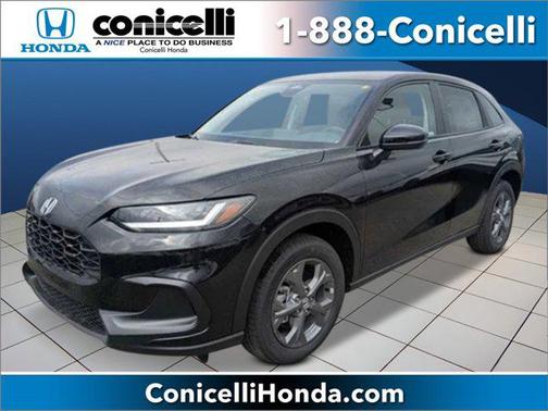 2026 Honda HR-V LX