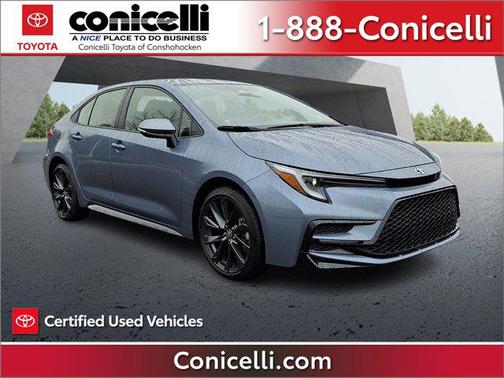 2026 Toyota Corolla Hybrid SE