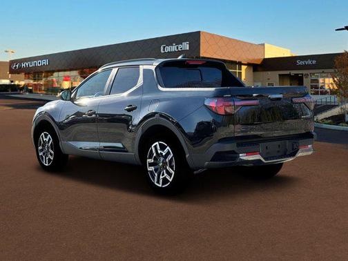 2025 Hyundai SANTA CRUZ Limited