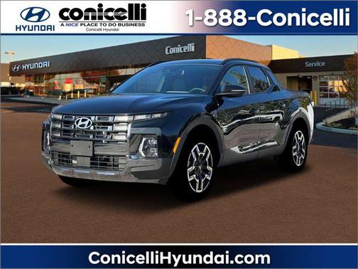 2025 Hyundai SANTA CRUZ Limited