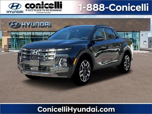 2025 Hyundai SANTA CRUZ Limited