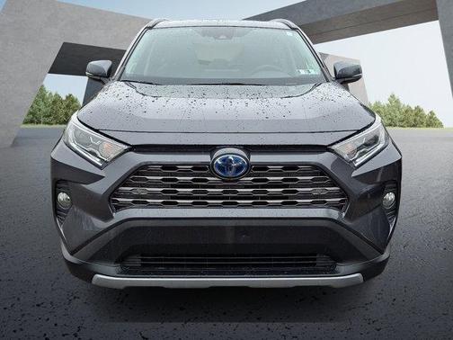 2020 Toyota RAV4 Hybrid Limited