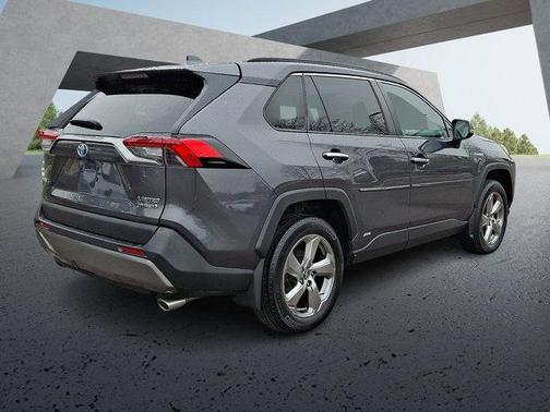 2020 Toyota RAV4 Hybrid Limited