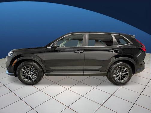 Crystal Black Pearl 2026 Honda CR-V EX-L AWD