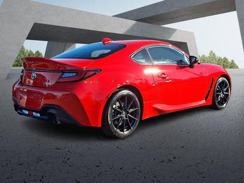 2023 Toyota GR86 Premium