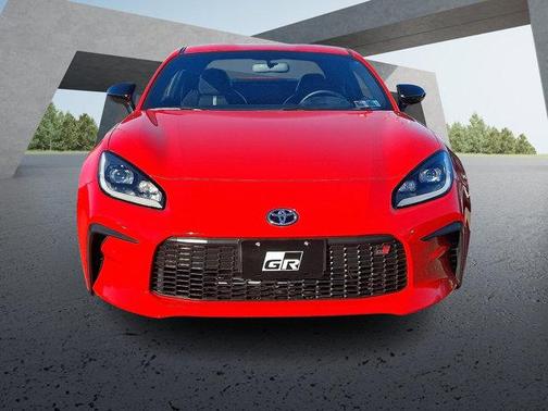 2023 Toyota GR86 Premium