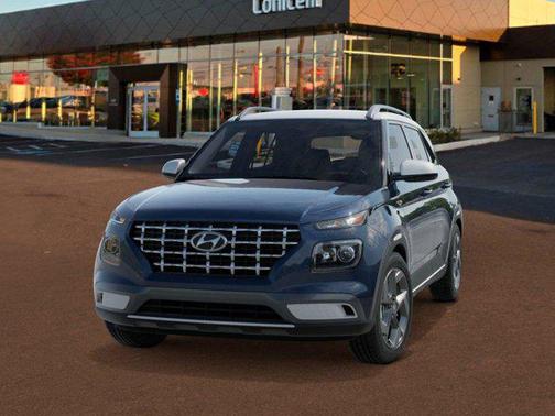 2026 Hyundai VENUE SEL w/Two-Tone Roof