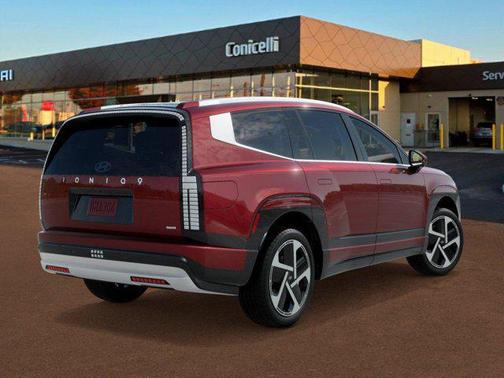 2026 Hyundai IONIQ 9 Performance Limited